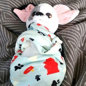 Disney plush baby Dog